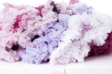Fabrics Royalty Free Stock Photos