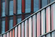 Modern Window Front Stock Photography Modern Window Front Stock Photography