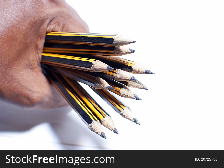 This is an image of pencils. This is an image of pencils.