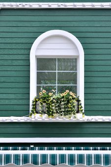 External Of Decorated Architecture Royalty Free Stock Image External Of Decorated Architecture Royalty Free Stock Image