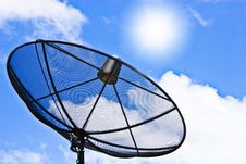 Satellite Dish Stock Images Satellite Dish Stock Images