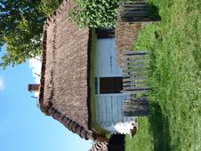 Old Wooden House, Lublin, Poland Royalty Free Stock Photo Old Wooden House, Lublin, Poland Royalty Free Stock Photo