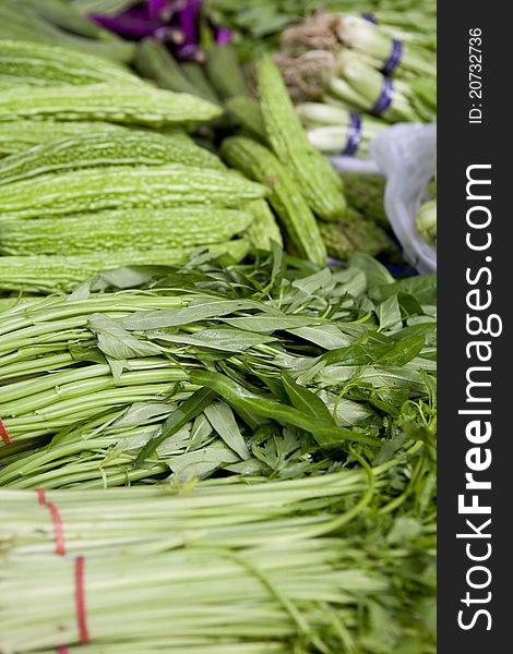 Farmer s Market - Organic Vegetables