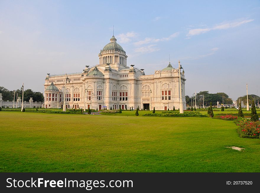 Old Parliament Building, Bangkok