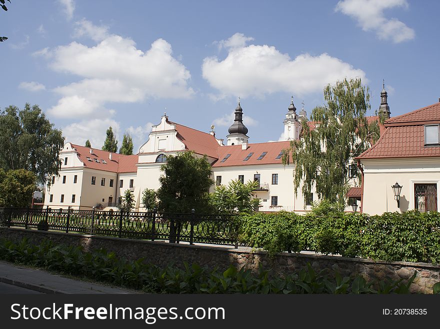 Franciscan Monastery Of The Assumption Cathedral I