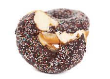 Donut Glaze Stock Photo