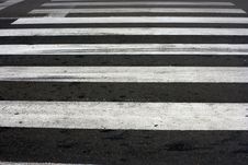 Pedestrian Crossing Royalty Free Stock Photos Pedestrian Crossing Royalty Free Stock Photos