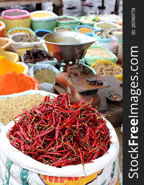 Spice Market