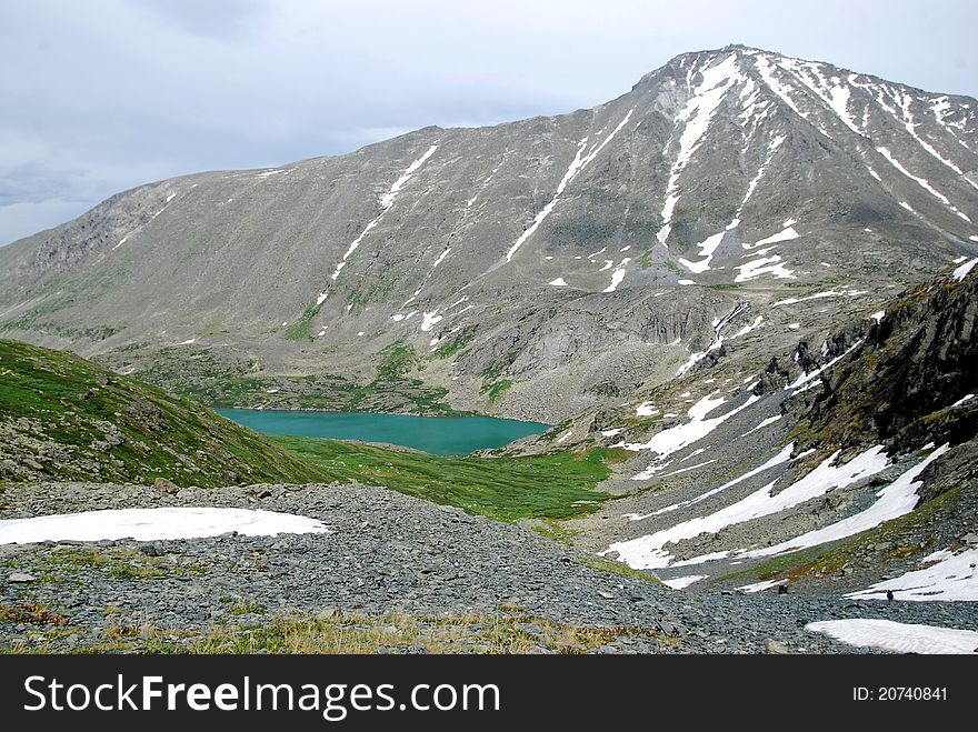 Gorny Altai, Russia