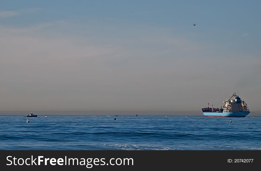 Shot on a cool,late morning in manhattan beach,california. Shot on a cool,late morning in manhattan beach,california
