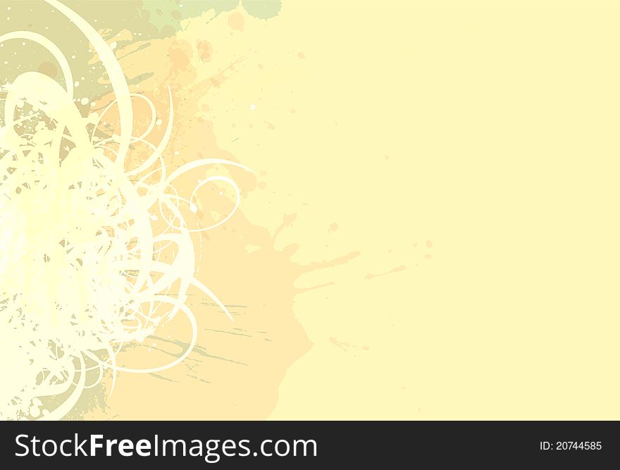 Abstract background for your adver text