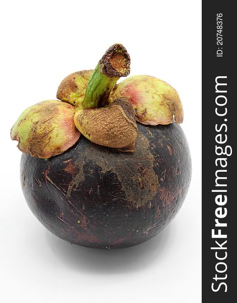 Mangosteen Fruit