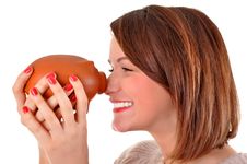 Piggy Bank Royalty Free Stock Image