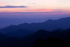 Sunset Royalty Free Stock Image Sunset Royalty Free Stock Image