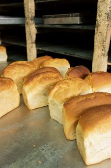 Traditional South East Asia Bread Stock Images