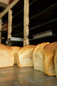 Traditional South East Asia Bread Stock Photo