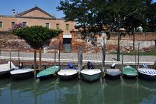 Murano Island Stock Image Murano Island Stock Image