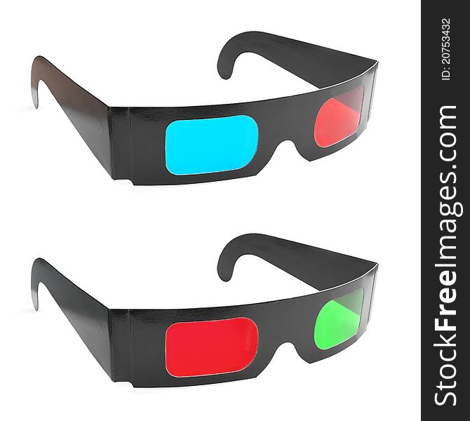 3D glasses