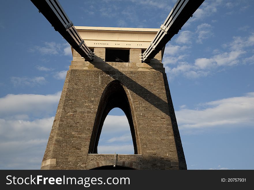 Clifton Suspension Bridge