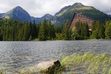 Strbske Pleso Stock Photo Strbske Pleso Stock Photo