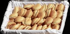 Bread Burger Buns Stock Photography Bread Burger Buns Stock Photography