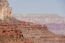 Grand Canyon Rock Layers Stock Image Grand Canyon Rock Layers Stock Image