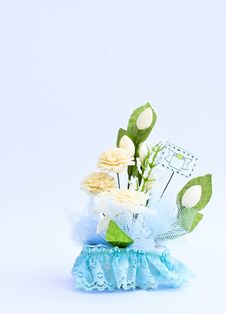 Greeting Card And Gift Stock Photography Greeting Card And Gift Stock Photography