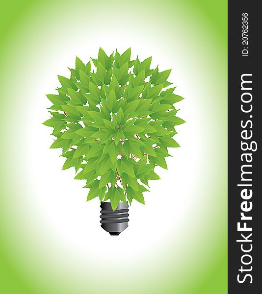 Ecological Light Bulb