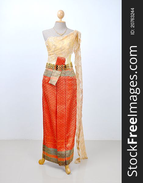 Beautiful Thai Dresses
