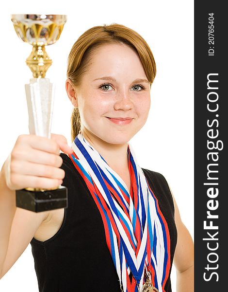 Girl Champion