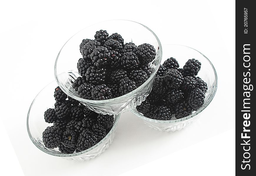 Blackberries