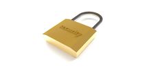 Security In Perspective Stock Photography Security In Perspective Stock Photography