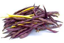 String Beans Royalty Free Stock Photography String Beans Royalty Free Stock Photography