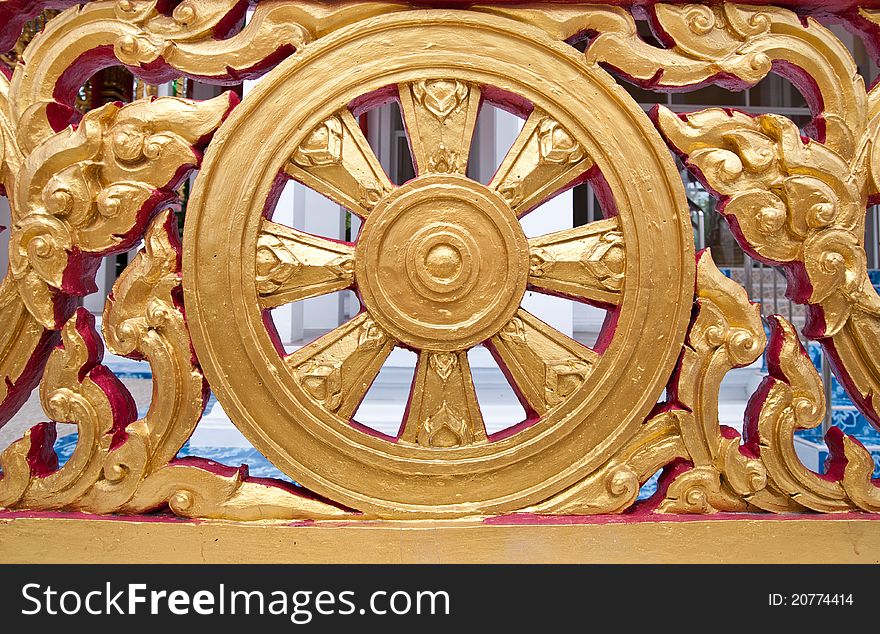 Wheel Of Dhamma