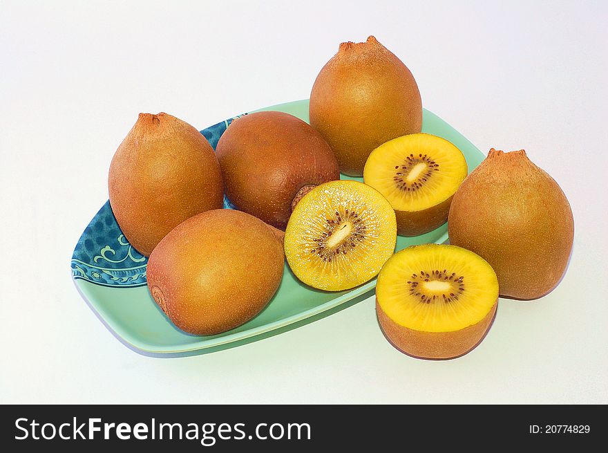 New Zealand Gold Kiwifruit