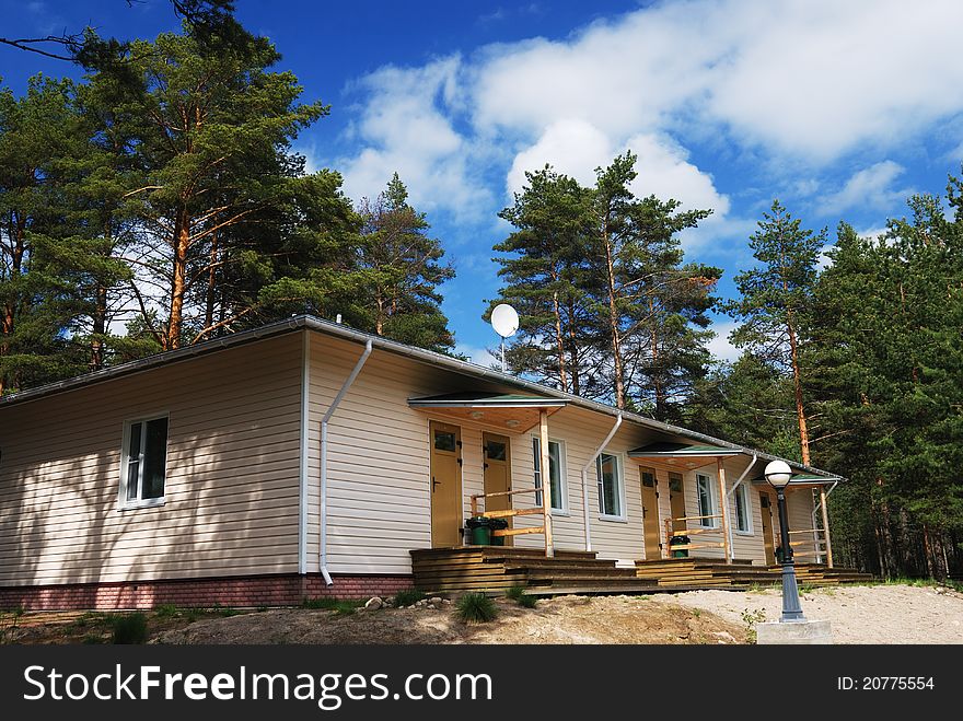 Summer Cozy Cottage