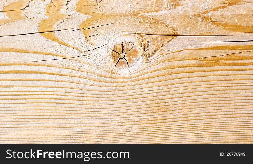 Cracked Wood Background