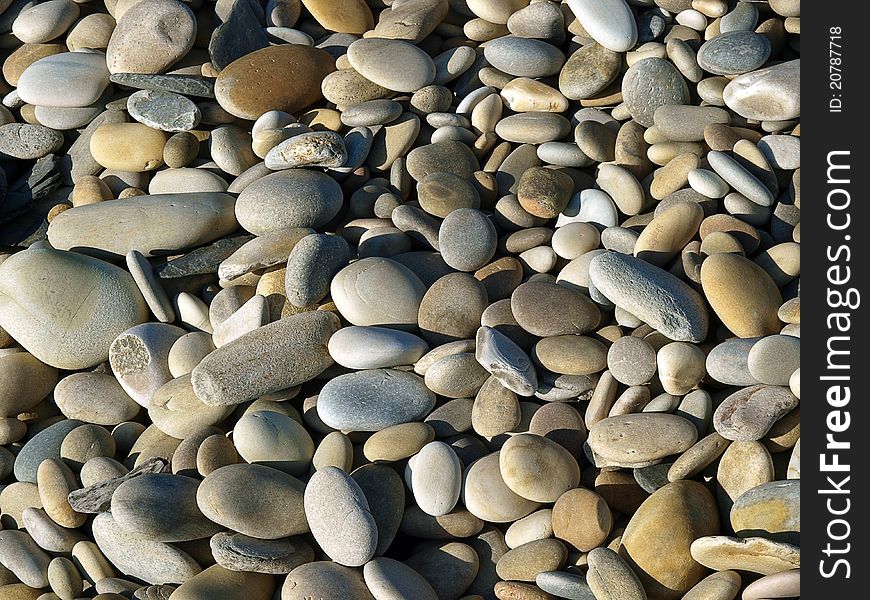 Stone Pebbles