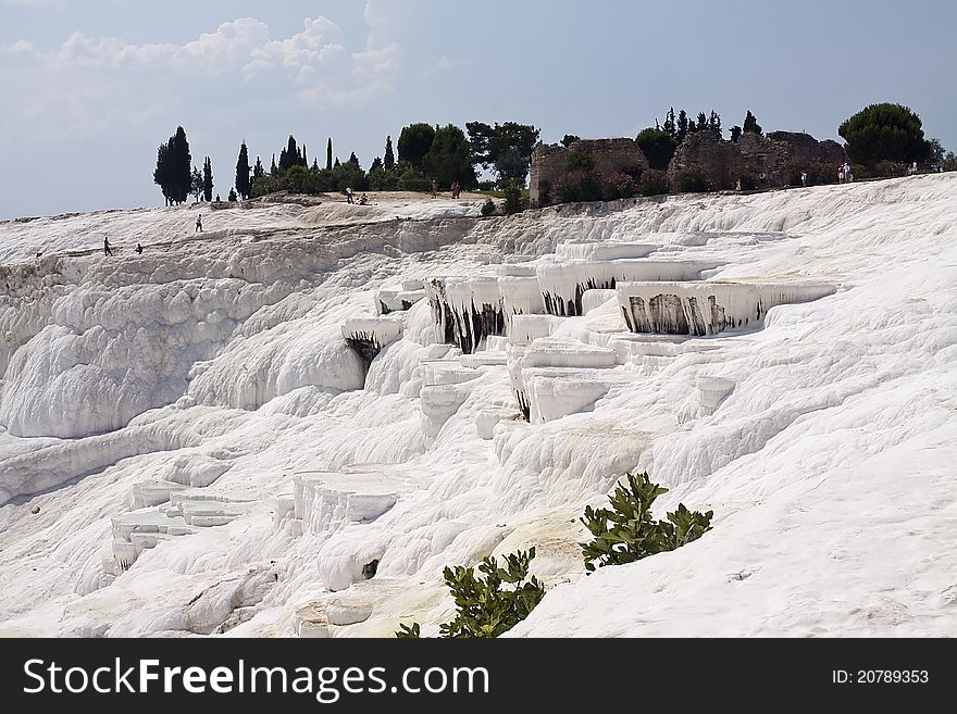 Pamukkale