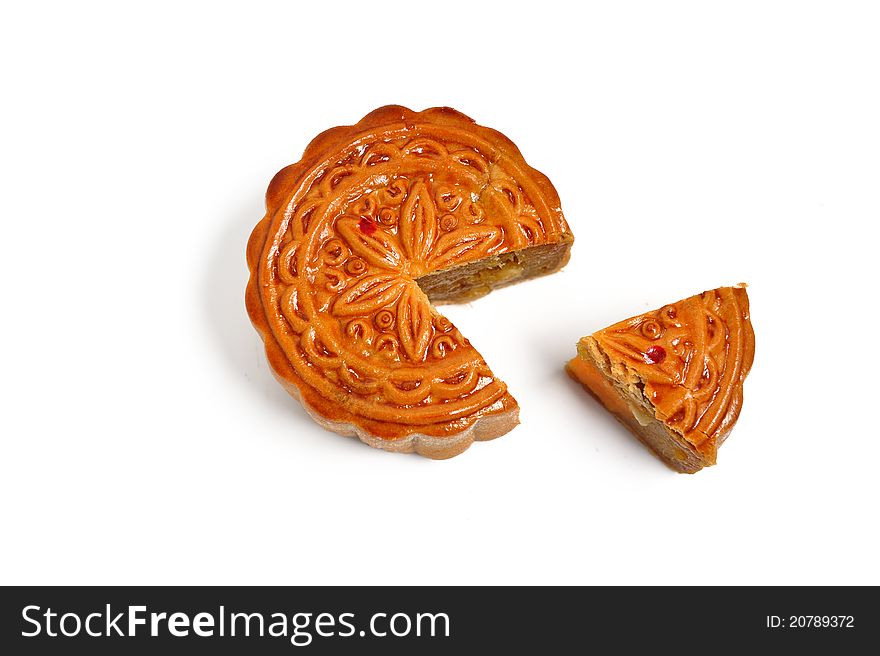 Chinese Moon Cake