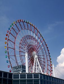 Ferris Wheel Stock Images Ferris Wheel Stock Images