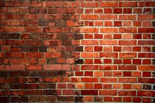 Brick Wall Background Stock Image Brick Wall Background Stock Image
