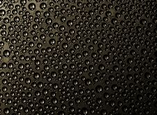 Water S Drop Background Royalty Free Stock Photos