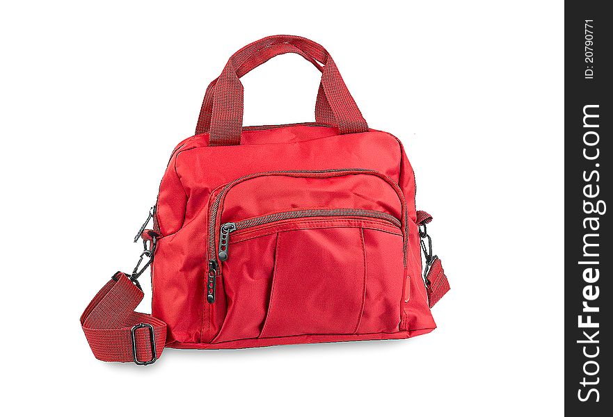 Nice And Colorful Of Haversack And Adventure Bag