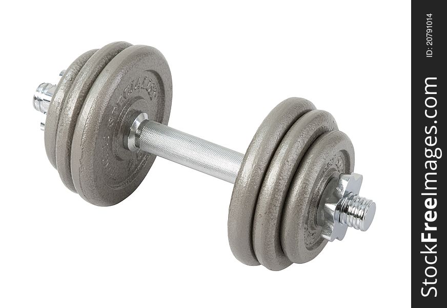Better to built your muscle by dumbbell