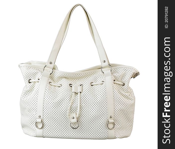 Beautiful design of the lady handbag style. Beautiful design of the lady handbag style
