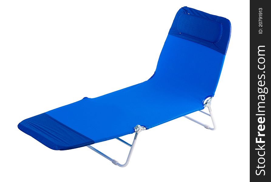 Compact and foldable camping or beach chair make your holidays more happy and fun along the beach side