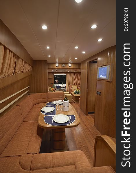 Italy, luxury yacht Rizzardi Technema 65