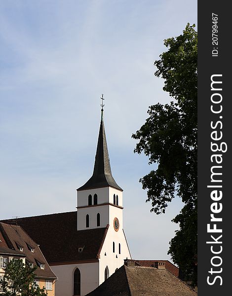 Saint William S Church, Strasbourg