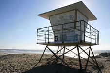 Lifeguard Royalty Free Stock Photos Lifeguard Royalty Free Stock Photos